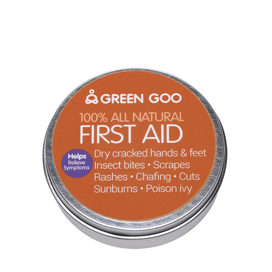 Sierra Sage Green Goo First Aid & Outdoor Salve