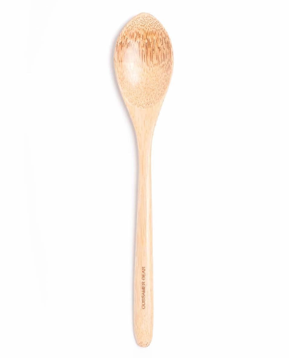 Long-Handle Bamboo Spoon